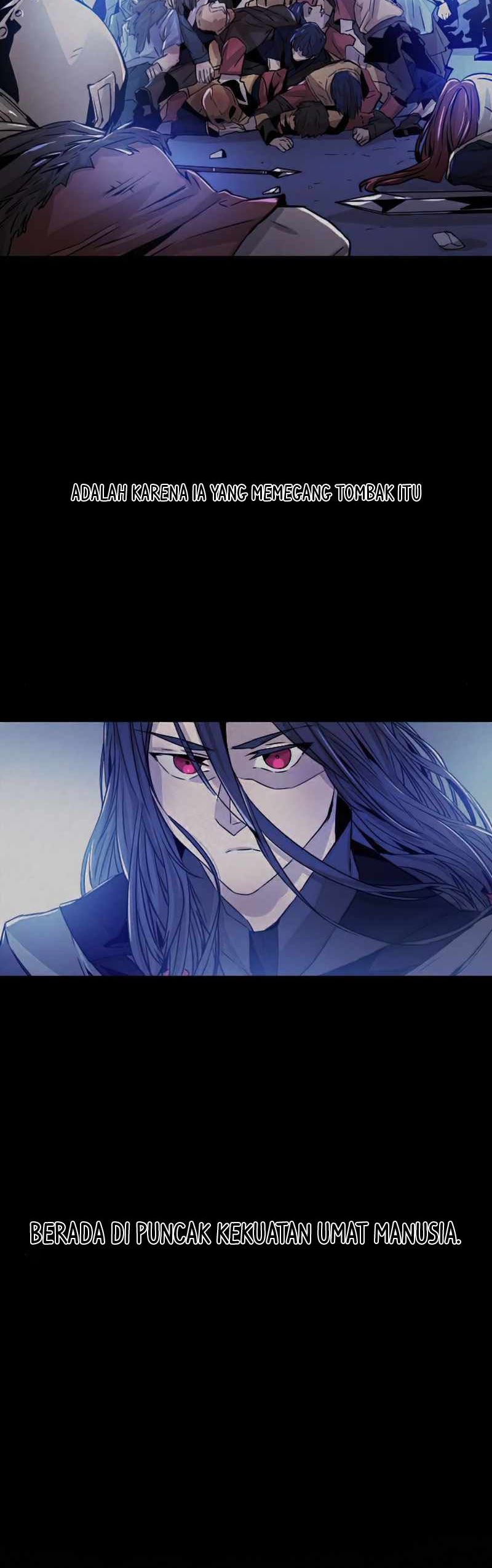 How To Kill A God Chapter 21 halaman 6