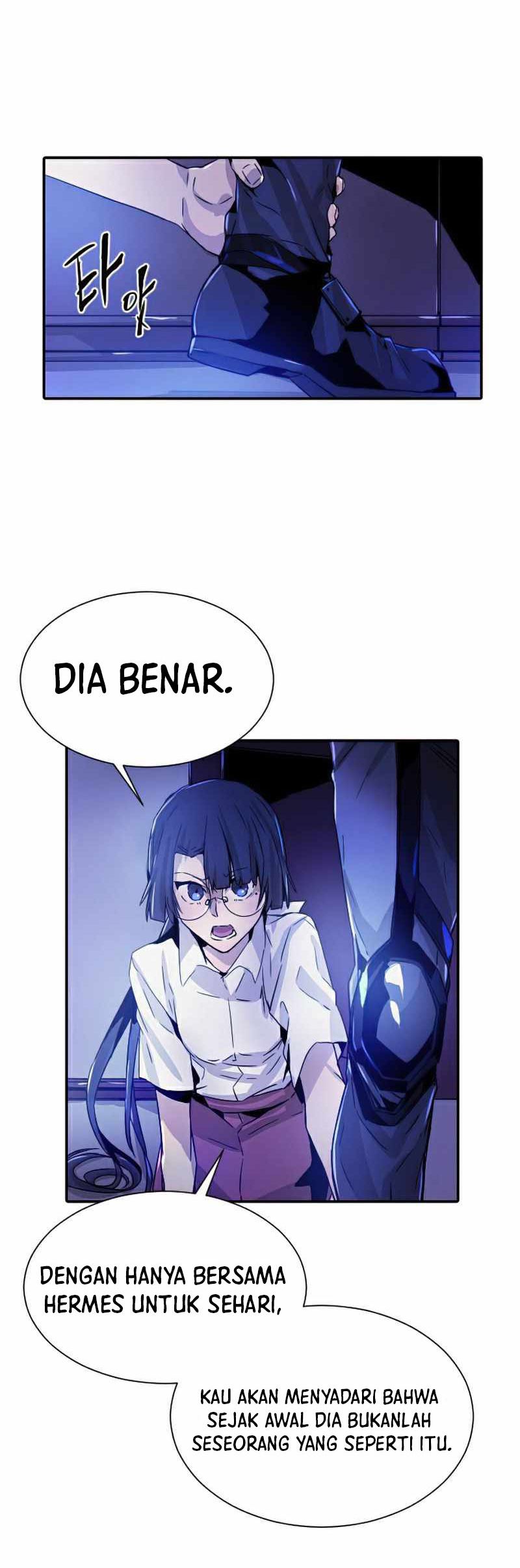 How To Kill A God Chapter 21 halaman 35