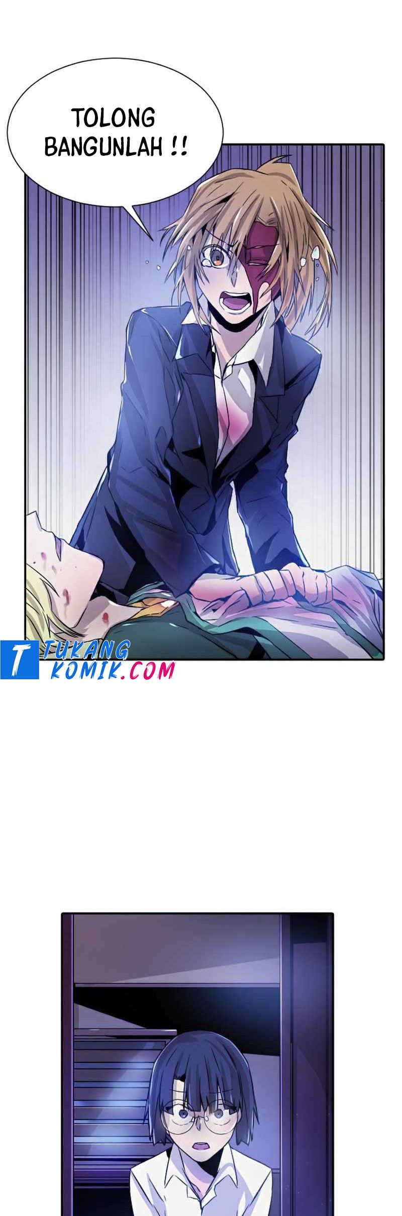 How To Kill A God Chapter 21 halaman 9