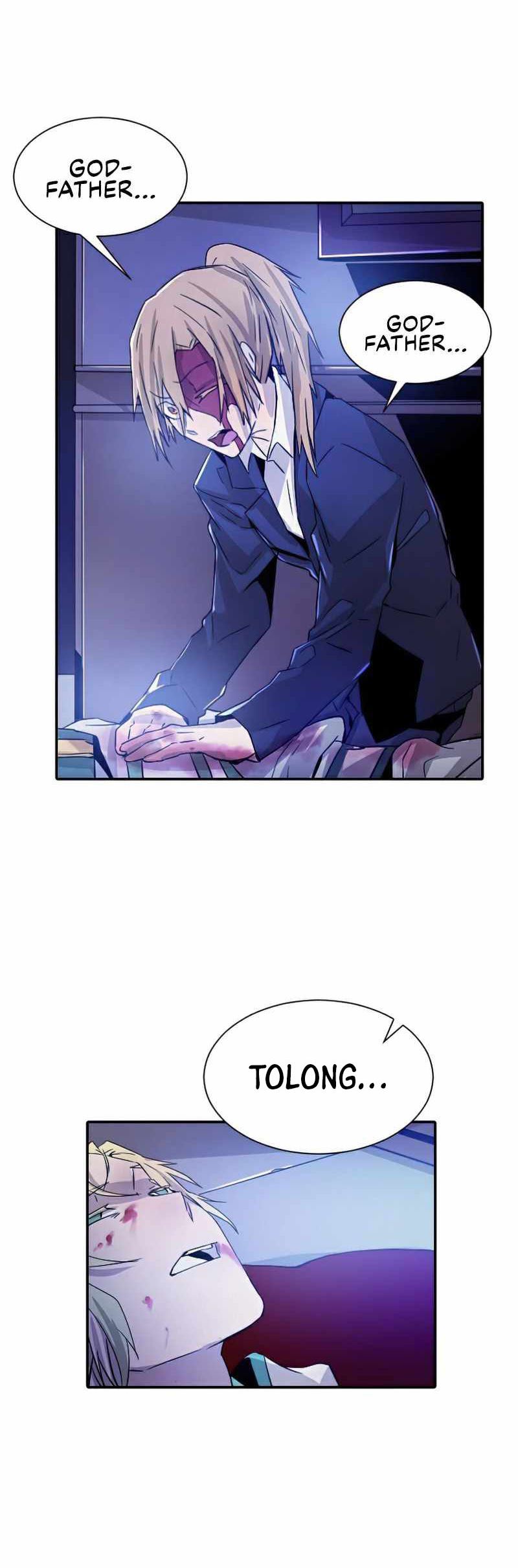 How To Kill A God Chapter 21 halaman 8