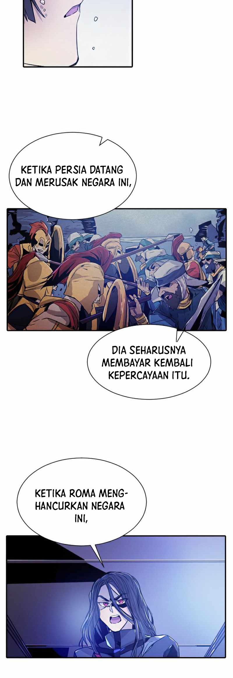 How To Kill A God Chapter 21 halaman 25