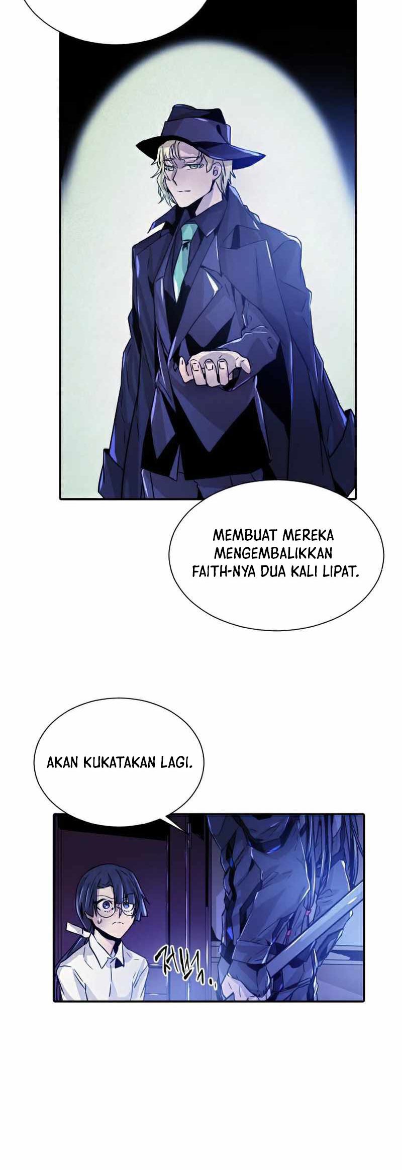 How To Kill A God Chapter 21 halaman 31