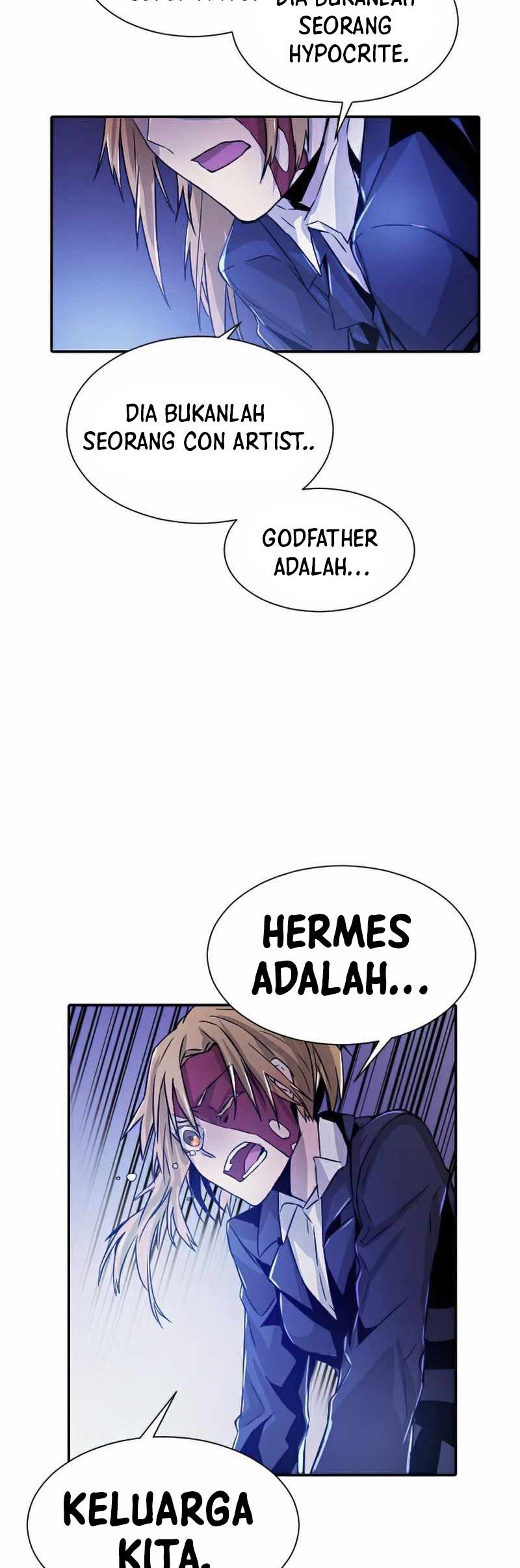 How To Kill A God Chapter 21 halaman 33