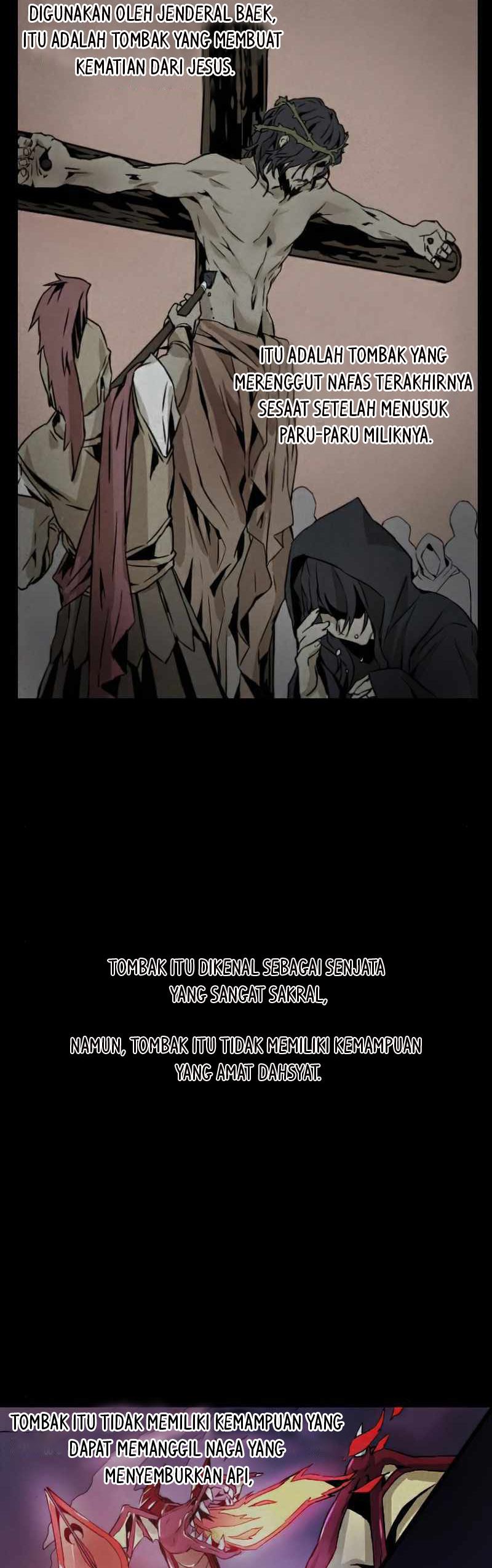 How To Kill A God Chapter 21 halaman 3