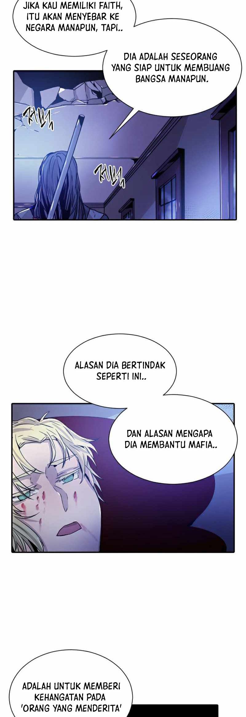 How To Kill A God Chapter 21 halaman 30
