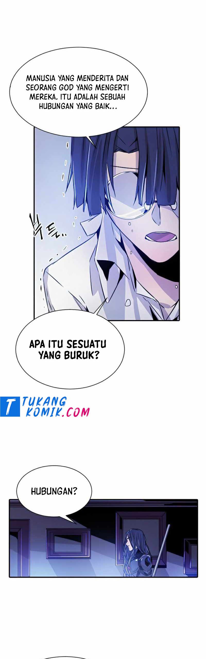 How To Kill A God Chapter 21 halaman 19