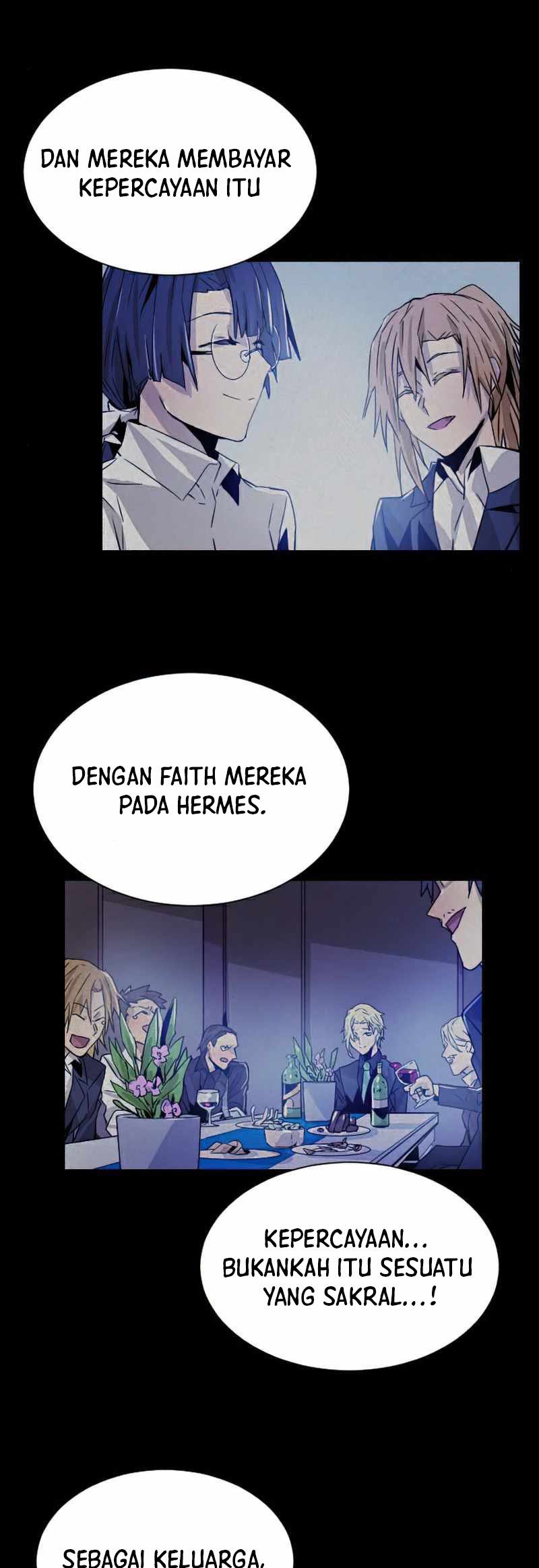 How To Kill A God Chapter 21 halaman 22
