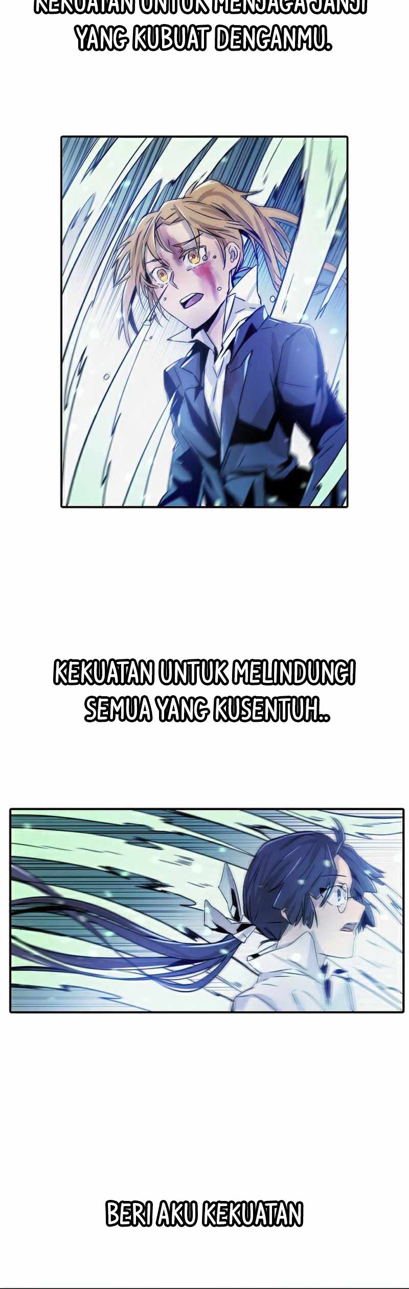 How To Kill A God Chapter 21 halaman 41