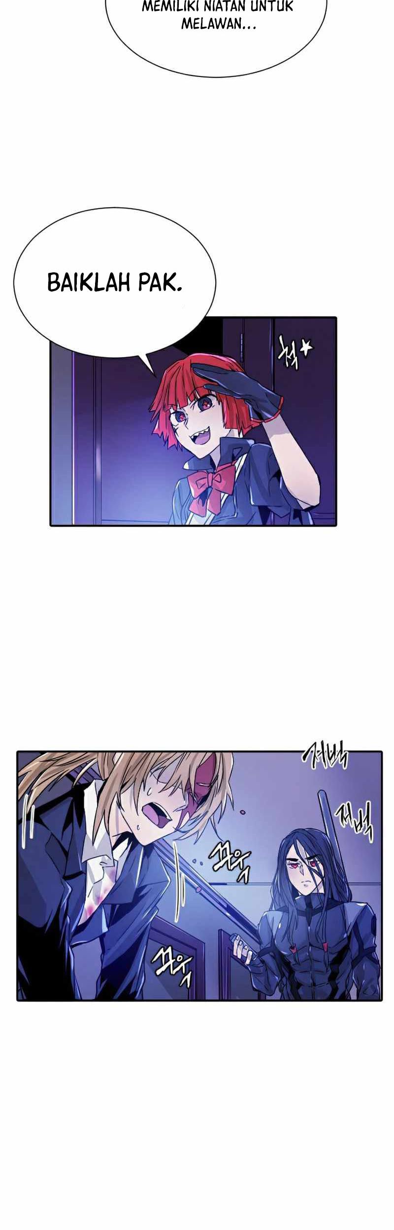 How To Kill A God Chapter 21 halaman 15