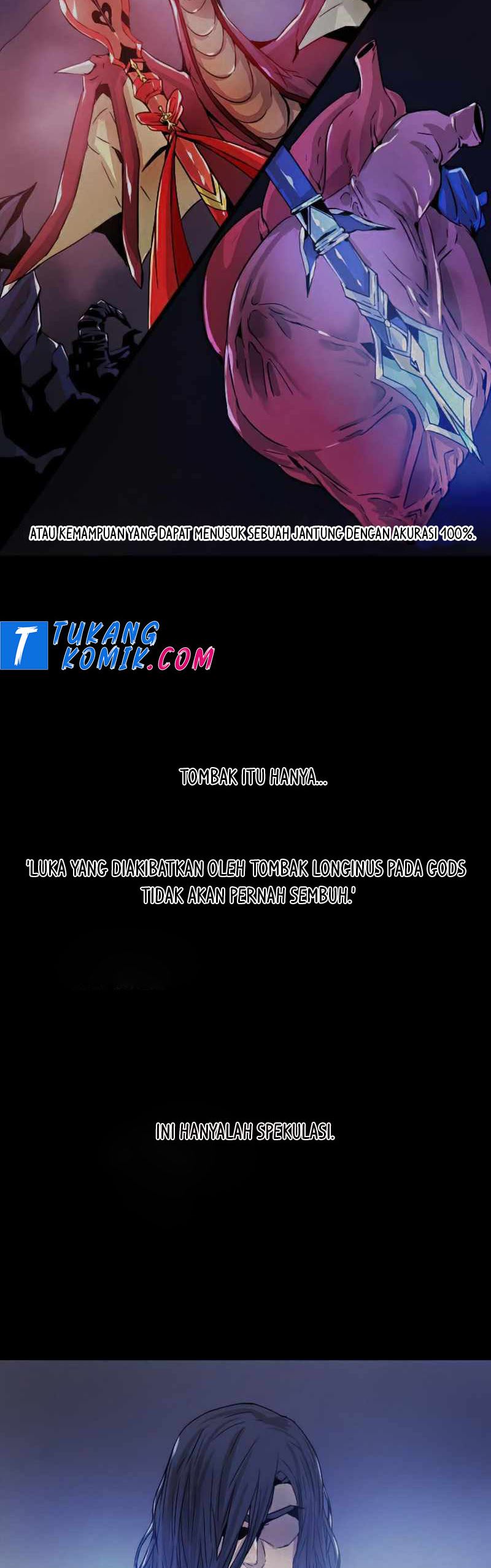How To Kill A God Chapter 21 halaman 4