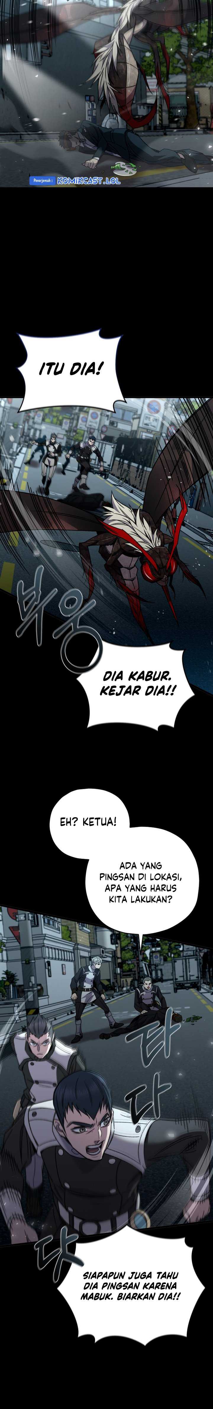 Re:Life Player Chapter 60 halaman 28