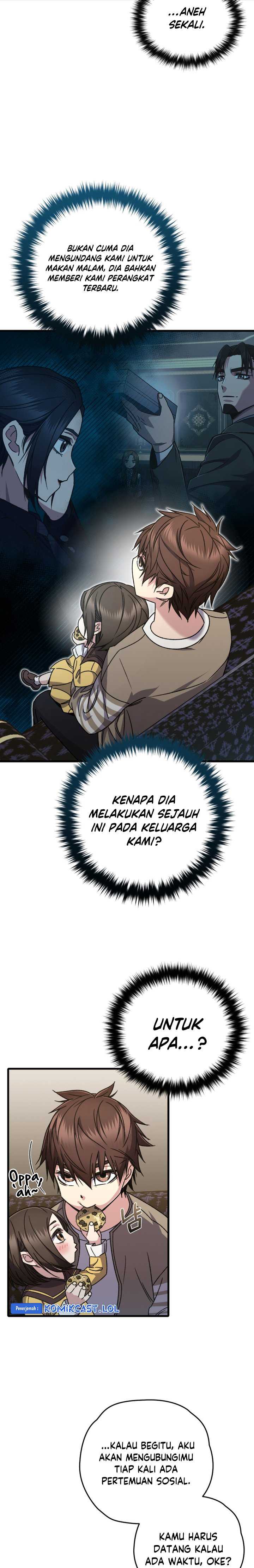 Re:Life Player Chapter 60 halaman 18