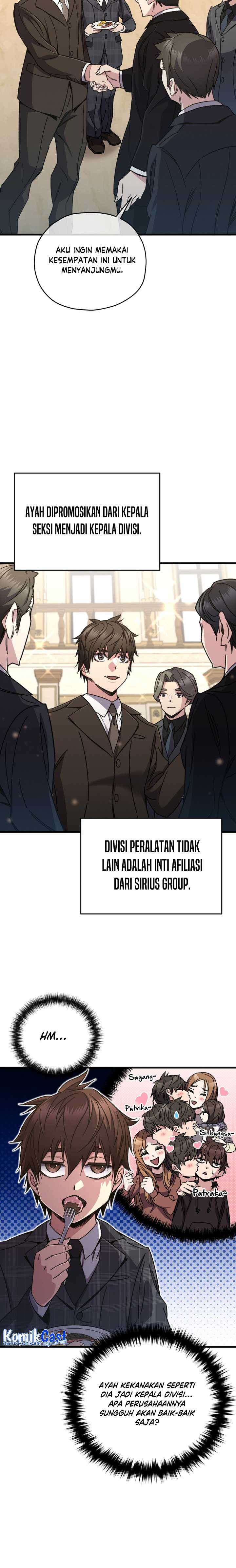 Re:Life Player Chapter 60 halaman 4