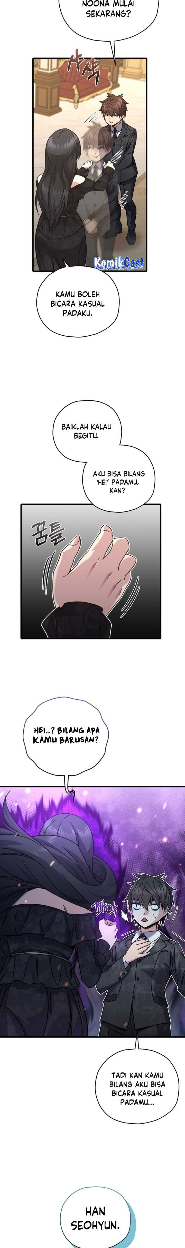 Re:Life Player Chapter 60 halaman 12