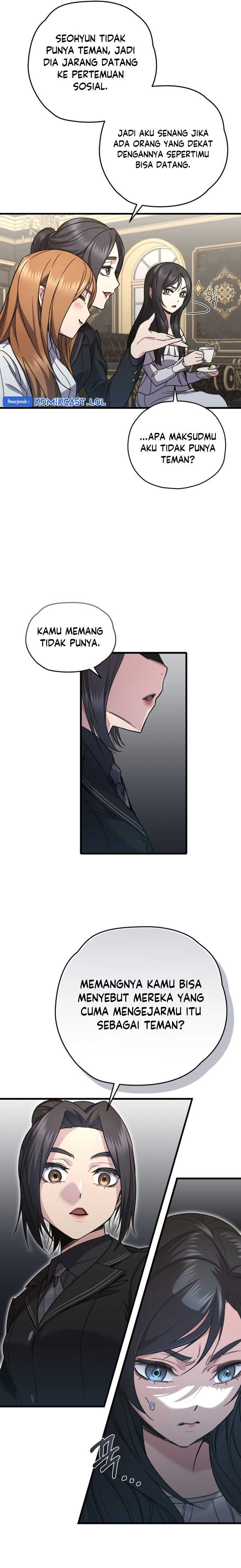 Re:Life Player Chapter 60 halaman 20