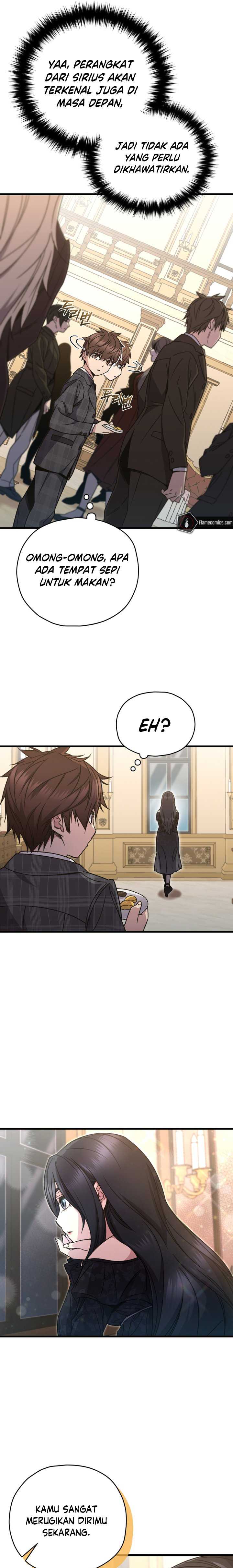 Re:Life Player Chapter 60 halaman 5