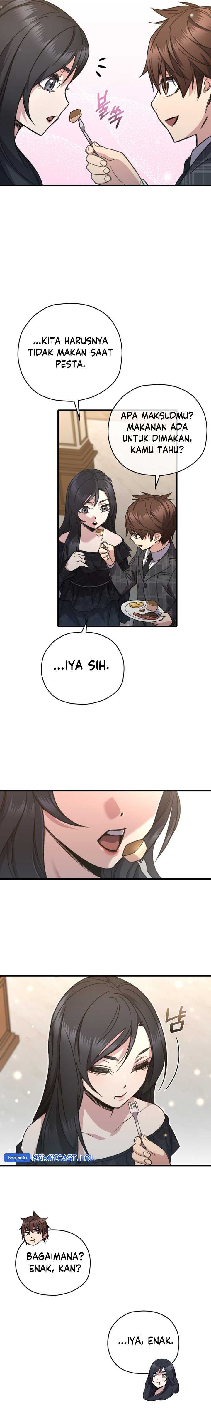 Re:Life Player Chapter 60 halaman 7