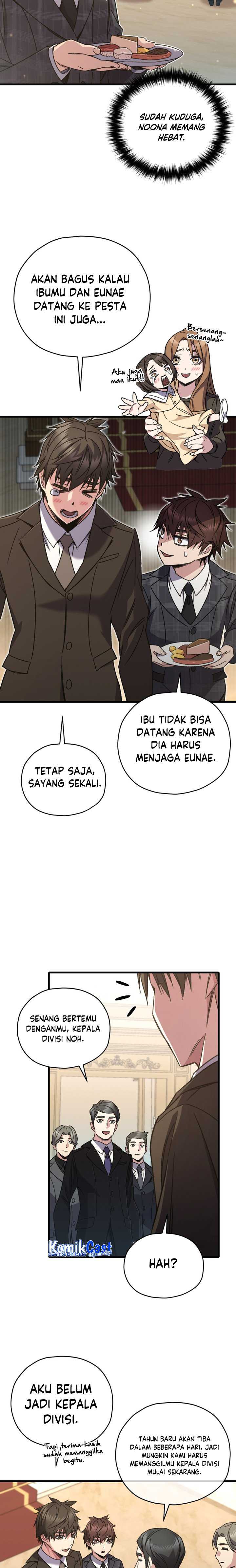 Re:Life Player Chapter 60 halaman 3