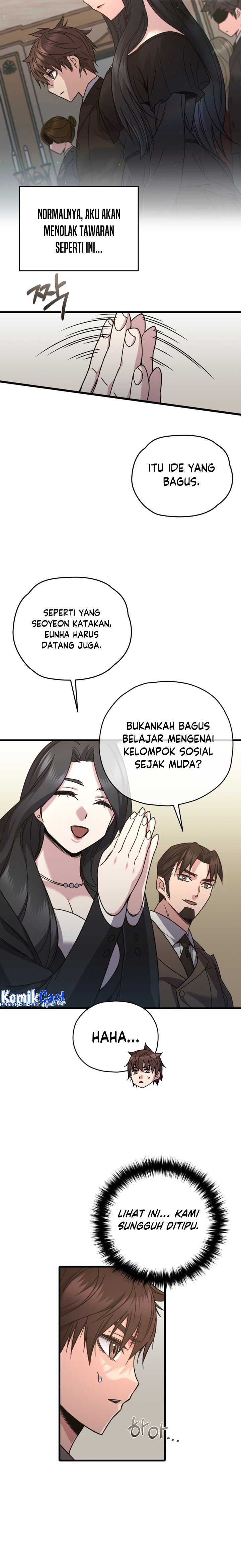Re:Life Player Chapter 60 halaman 22