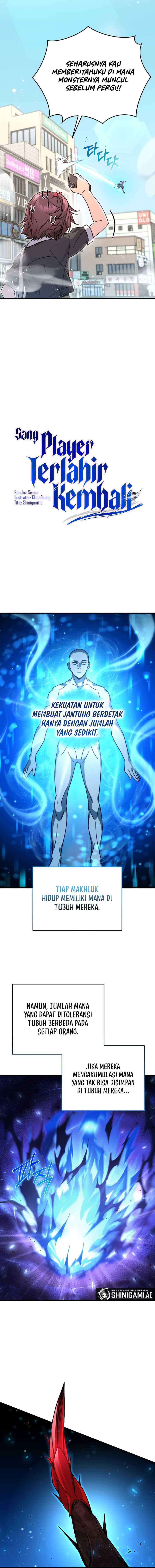 Re:Life Player Chapter 62 halaman 3
