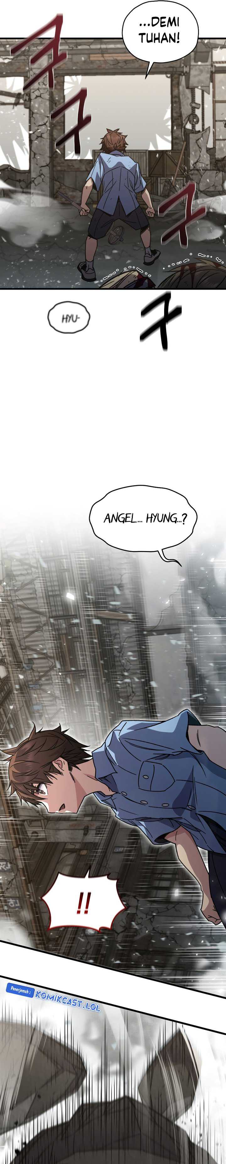 Re:Life Player Chapter 63 halaman 30