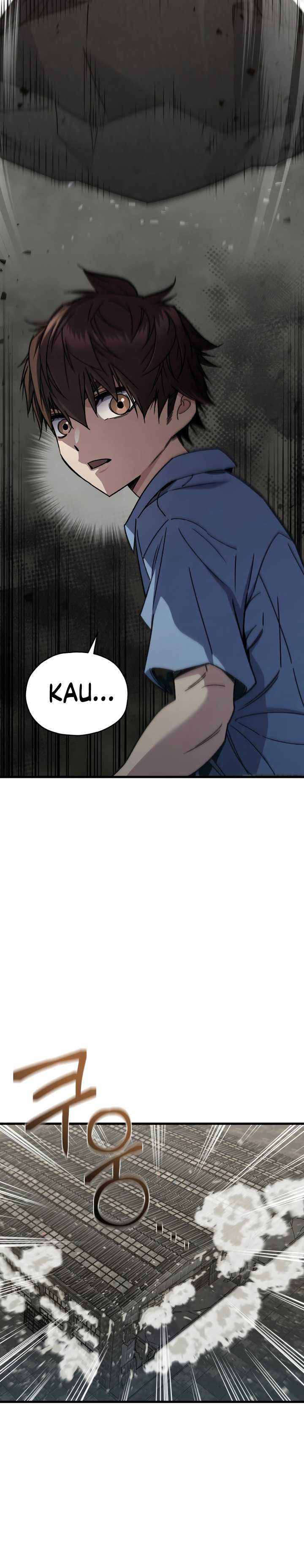Re:Life Player Chapter 63 halaman 31