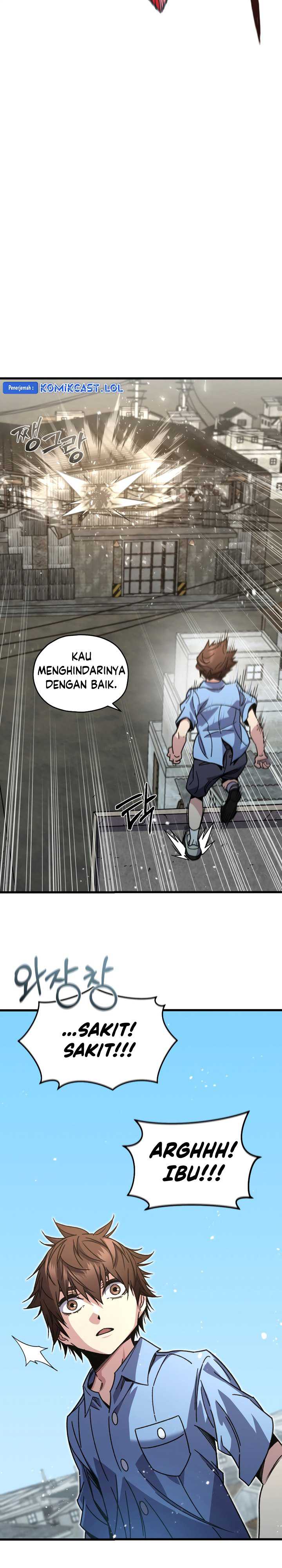 Re:Life Player Chapter 63 halaman 24