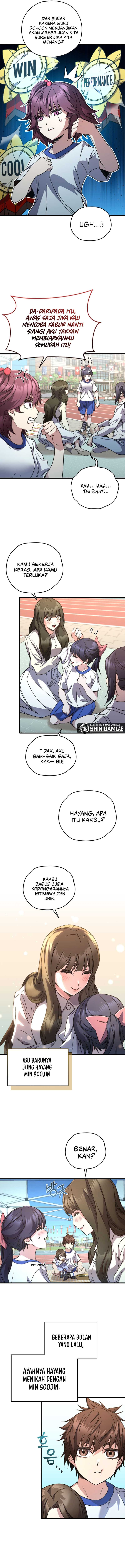 Re:Life Player Chapter 65 halaman 4