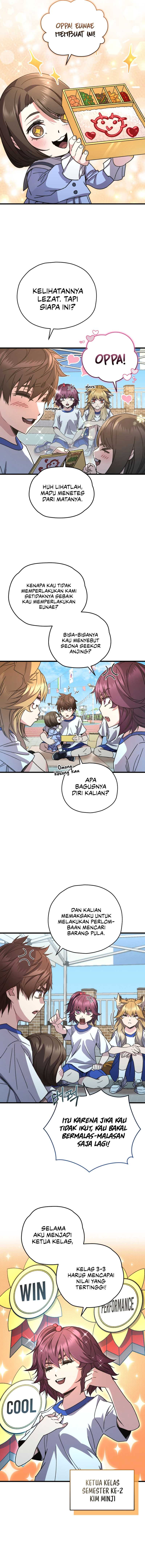 Re:Life Player Chapter 65 halaman 3
