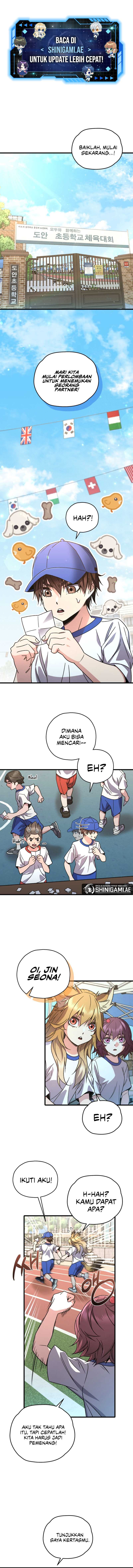 Re:Life Player Chapter 65 halaman 1
