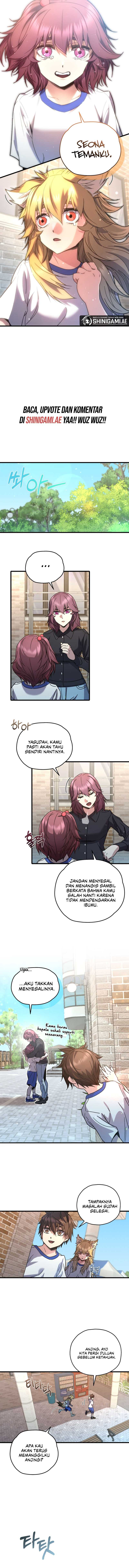 Re:Life Player Chapter 65 halaman 10