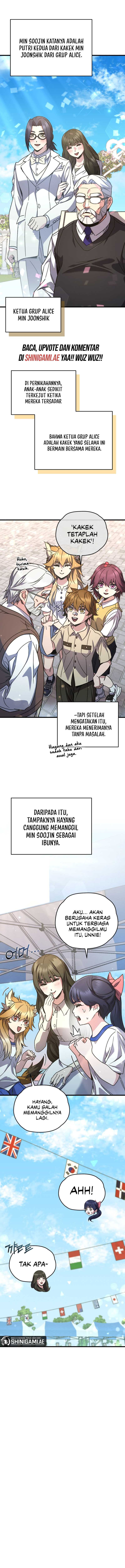 Re:Life Player Chapter 65 halaman 5