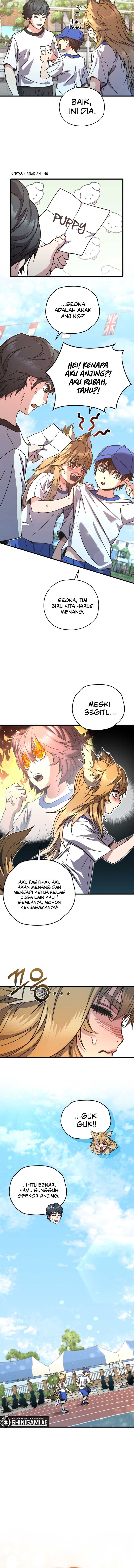 Re:Life Player Chapter 65 halaman 2