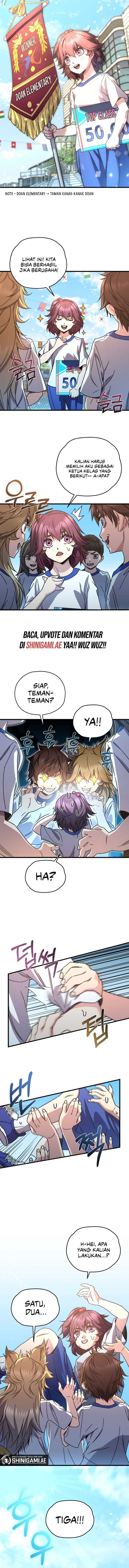 Re:Life Player Chapter 65 halaman 13