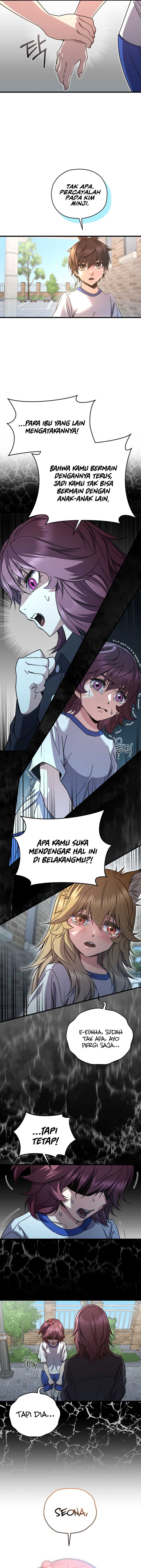 Re:Life Player Chapter 65 halaman 9