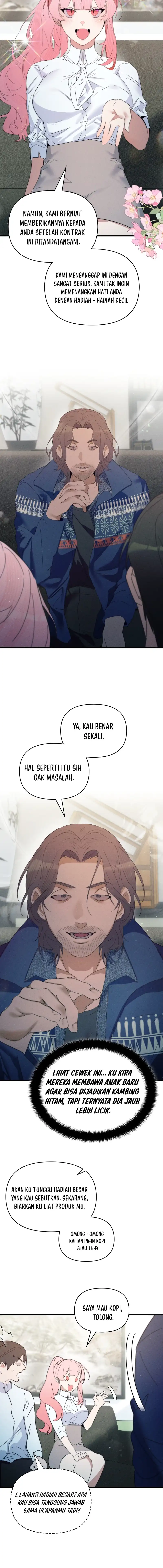 The New Hire Is the Demon Lord Chapter 15 halaman 2