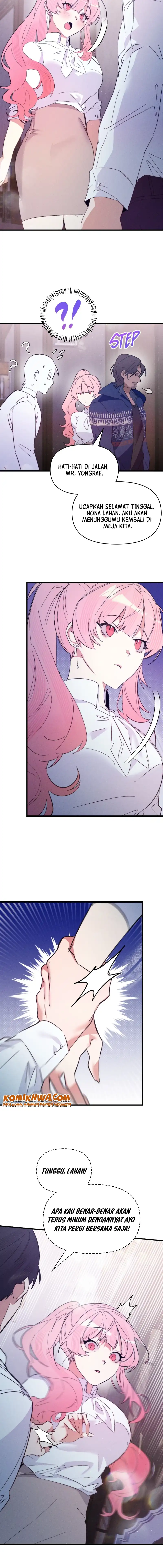 The New Hire Is the Demon Lord Chapter 15 halaman 13