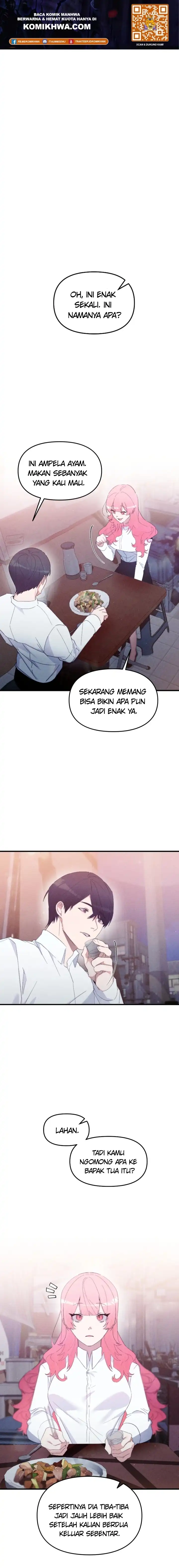 The New Hire Is the Demon Lord Chapter 36 halaman 1