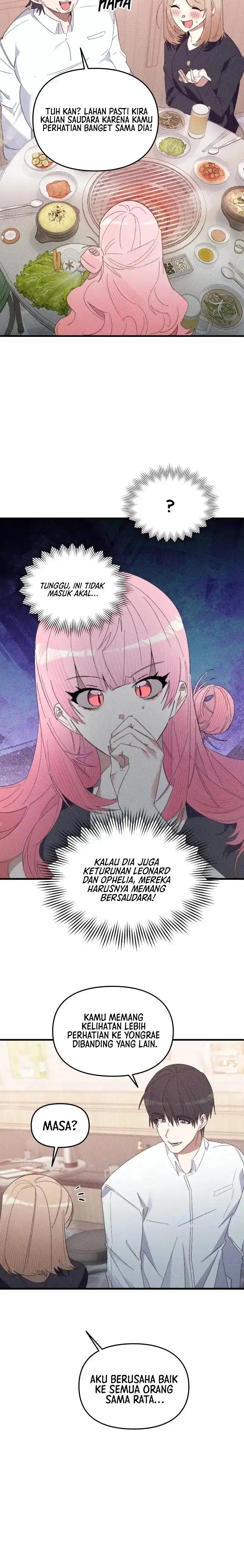 The New Hire Is the Demon Lord Chapter 50 halaman 12
