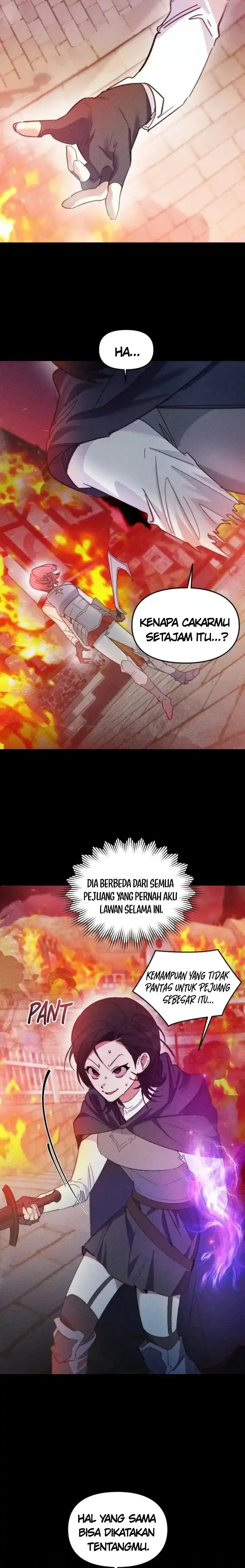 The New Hire Is the Demon Lord Chapter 55 halaman 6