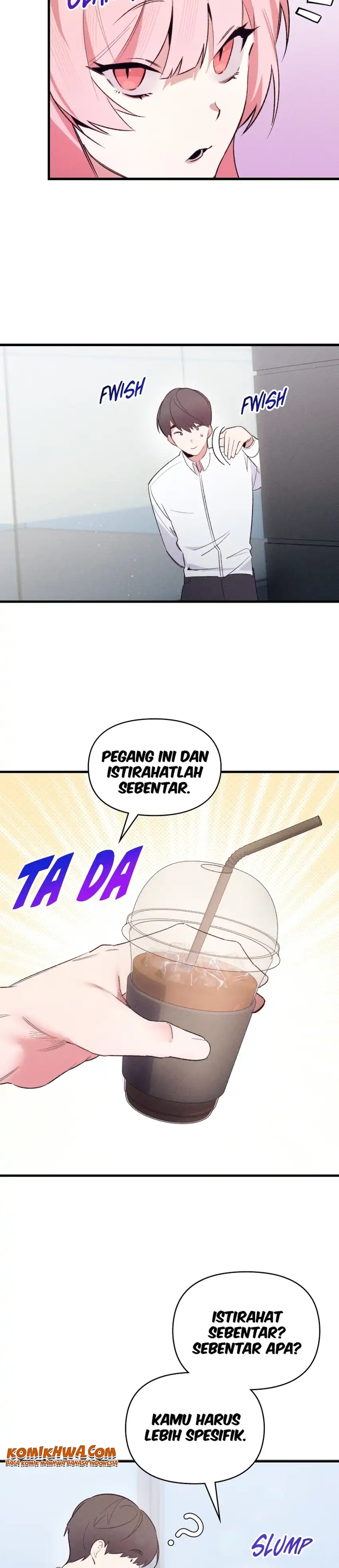 The New Hire Is the Demon Lord Chapter 6 halaman 20