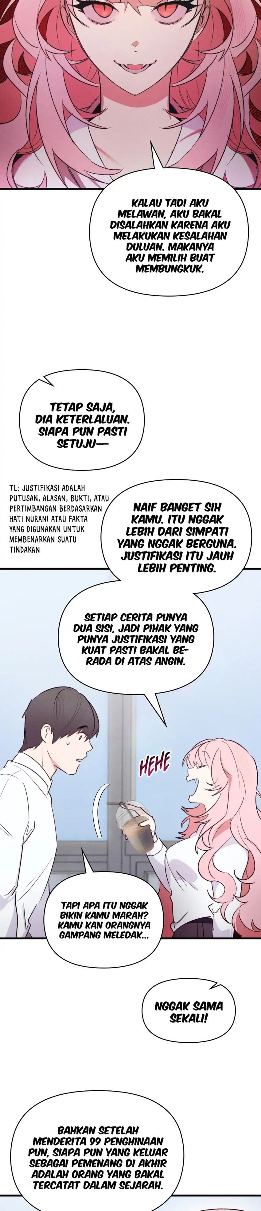 The New Hire Is the Demon Lord Chapter 6 halaman 25
