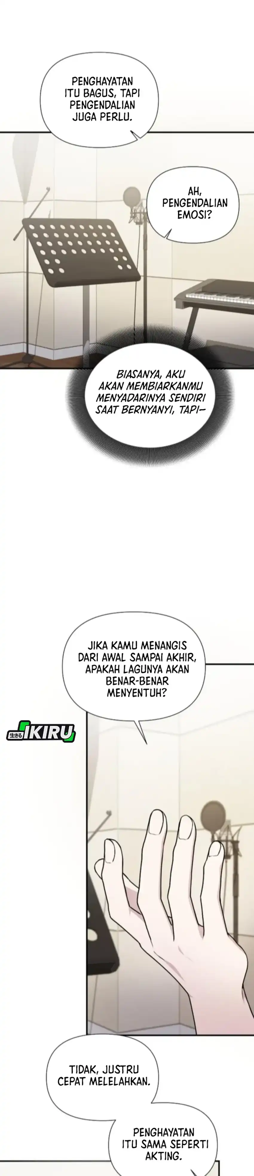 My Younger Sister Was a Genius Chapter 72 halaman 10