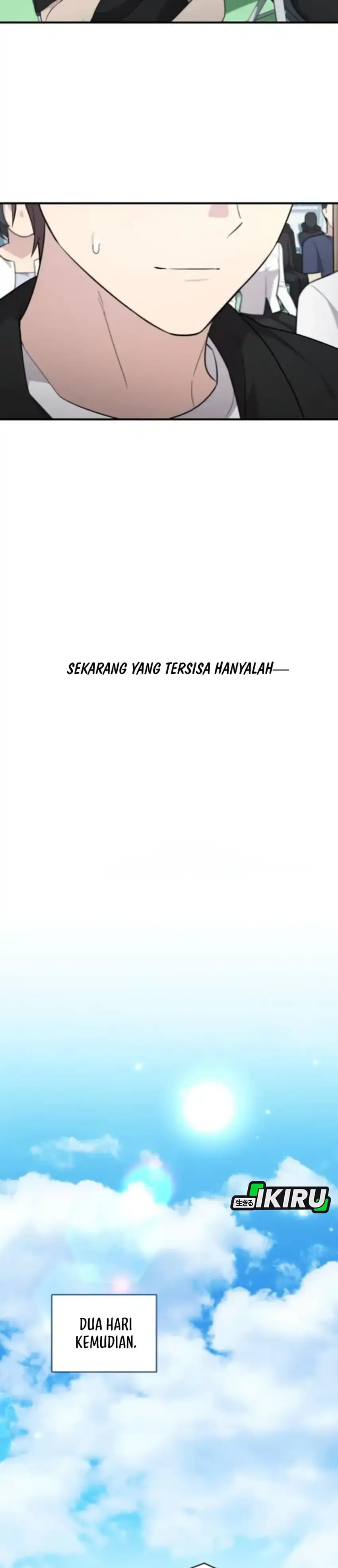My Younger Sister Was a Genius Chapter 72 halaman 23