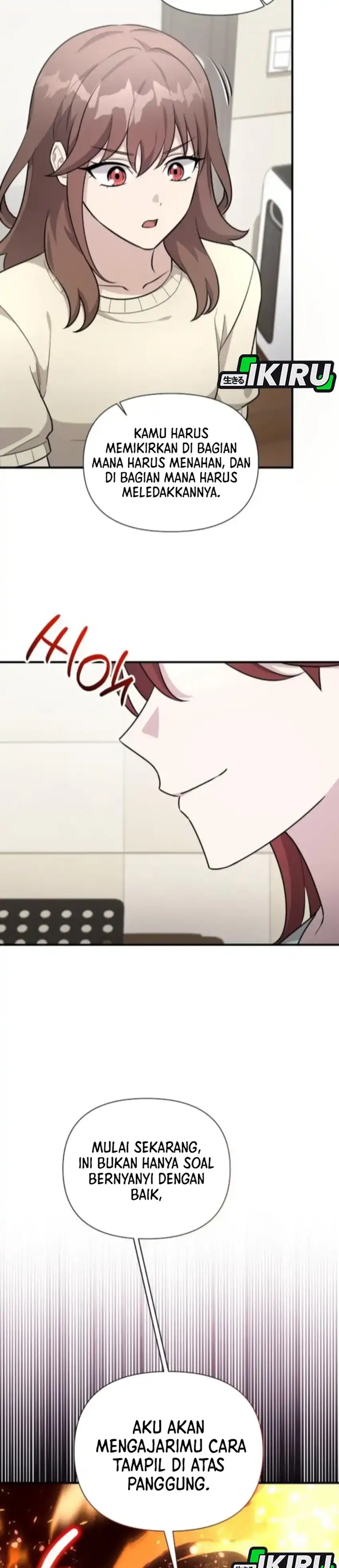 My Younger Sister Was a Genius Chapter 72 halaman 11