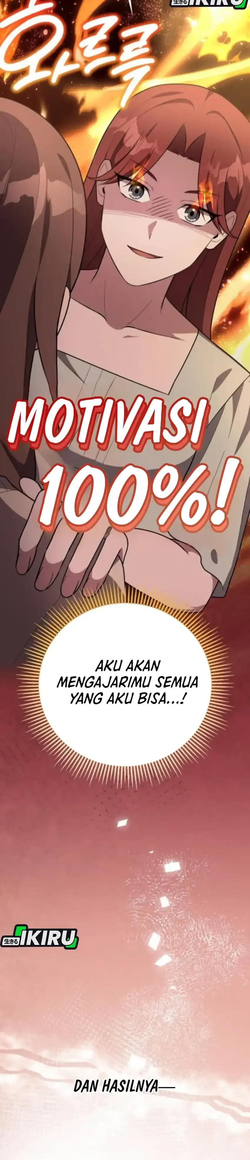 My Younger Sister Was a Genius Chapter 72 halaman 12