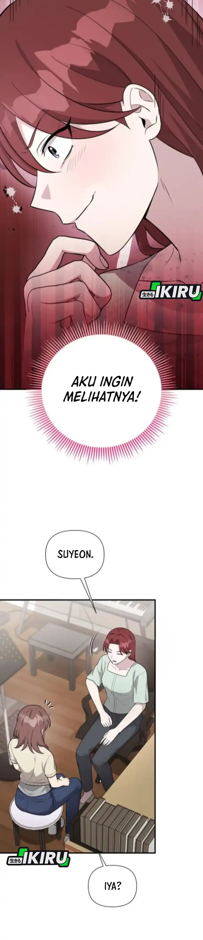 My Younger Sister Was a Genius Chapter 72 halaman 9
