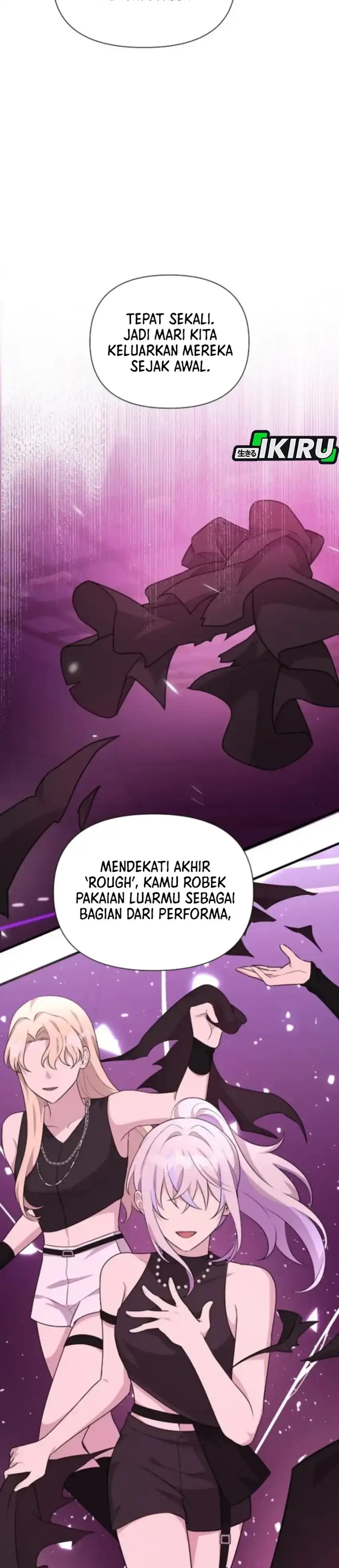 My Younger Sister Was a Genius Chapter 72 halaman 37
