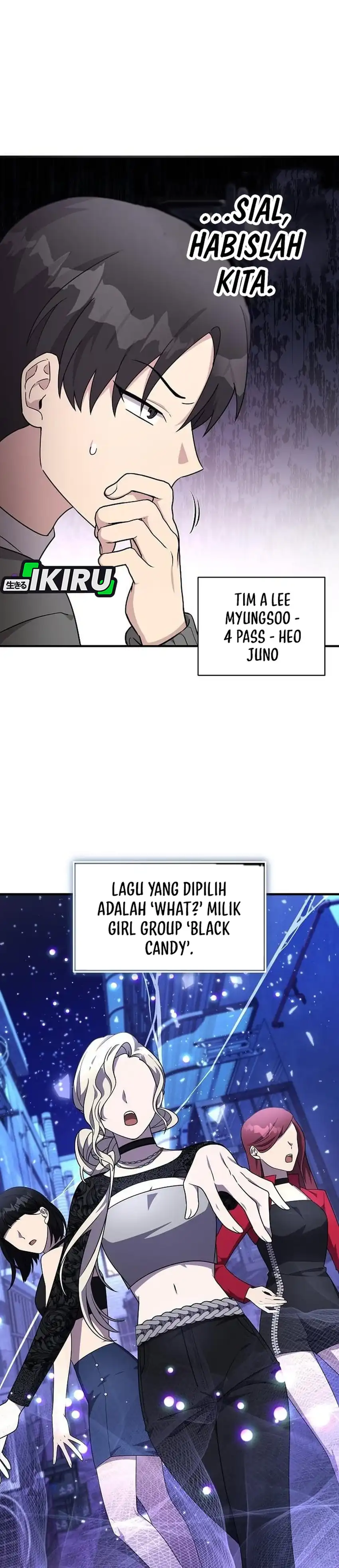 My Younger Sister Was a Genius Chapter 79 halaman 3