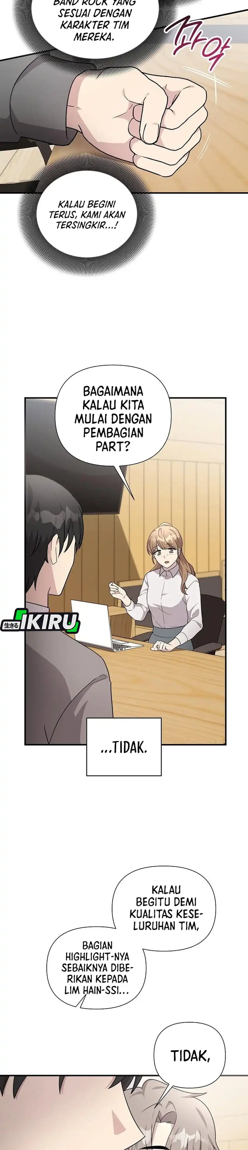 My Younger Sister Was a Genius Chapter 79 halaman 5